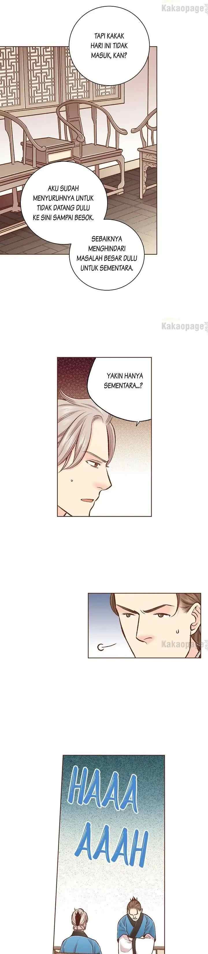 Snow Blossom chapter 259 halaman 15