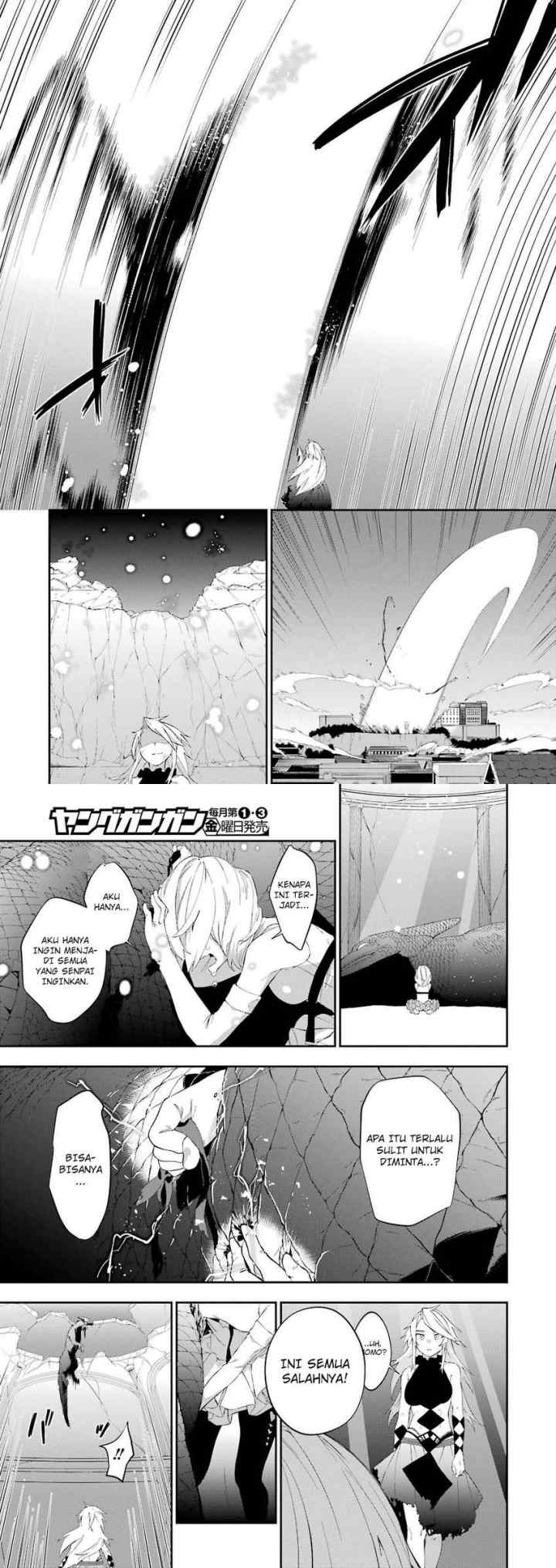 Shokei Shoujo no Ikirumichi chapter 15 halaman 6