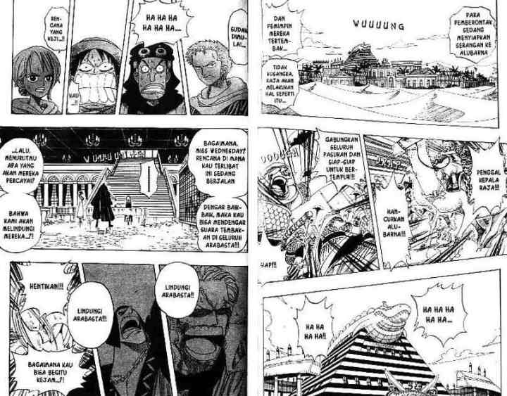 One Piece chapter 172 halaman 8
