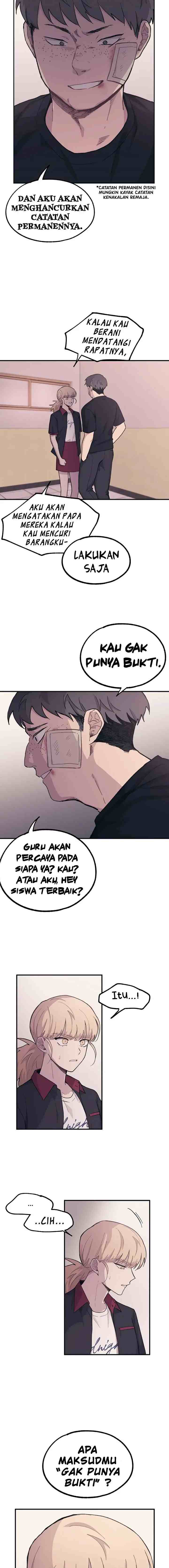 Yeonwoo's Innocence chapter 17 halaman 4