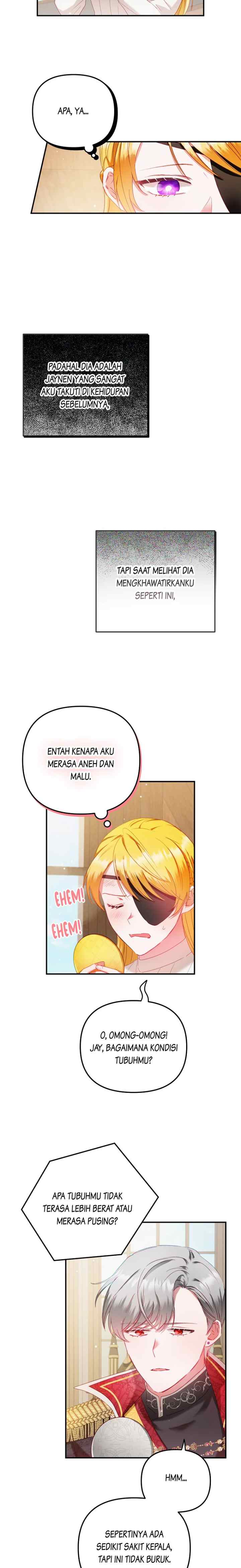 Preventing the Making of Tyrant chapter 44 halaman 4