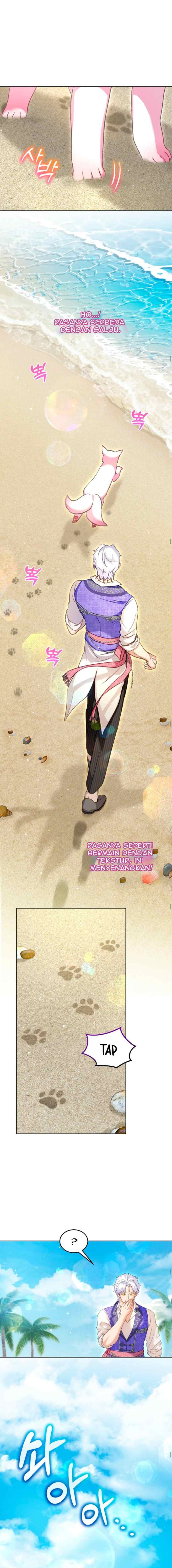 I Was Reincarnated As A Baby Fox God chapter 76 halaman 10