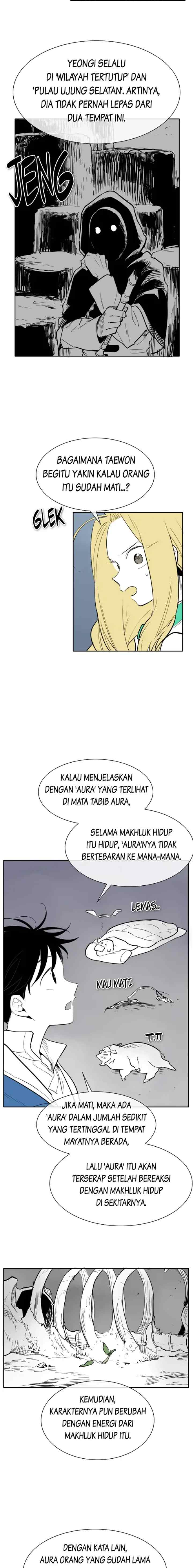 Ordinary Heroes chapter 214 halaman 10