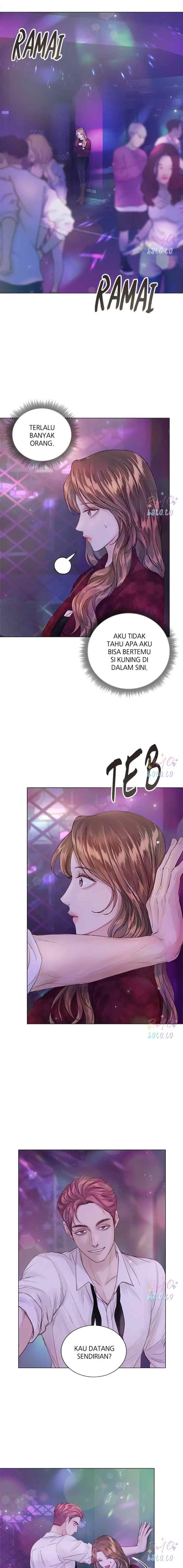 There Must Be Happy Endings chapter 91 halaman 16