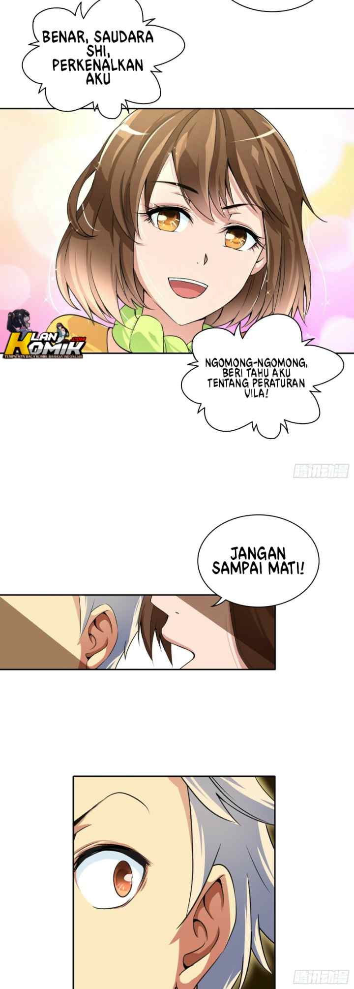 I Am the God of Medicine chapter 24 halaman 6