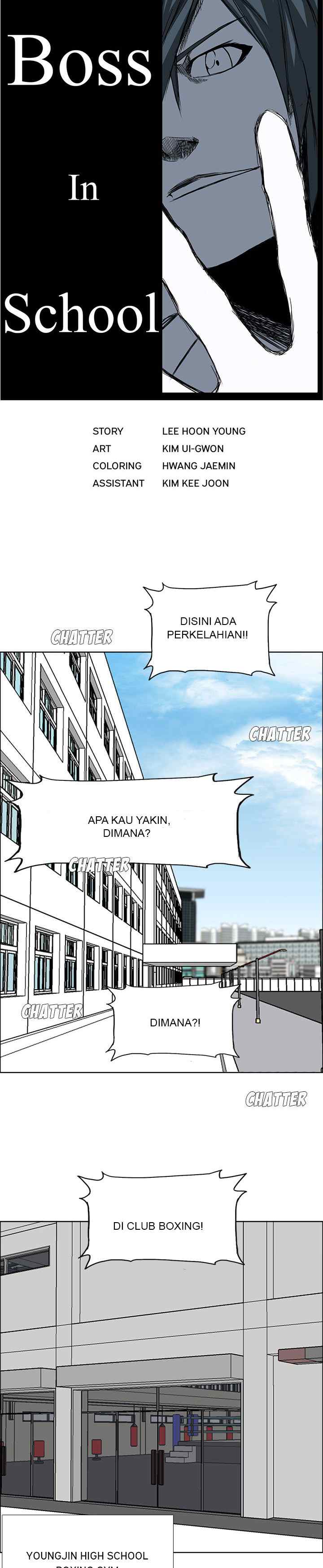Boss in School chapter 12 halaman 10