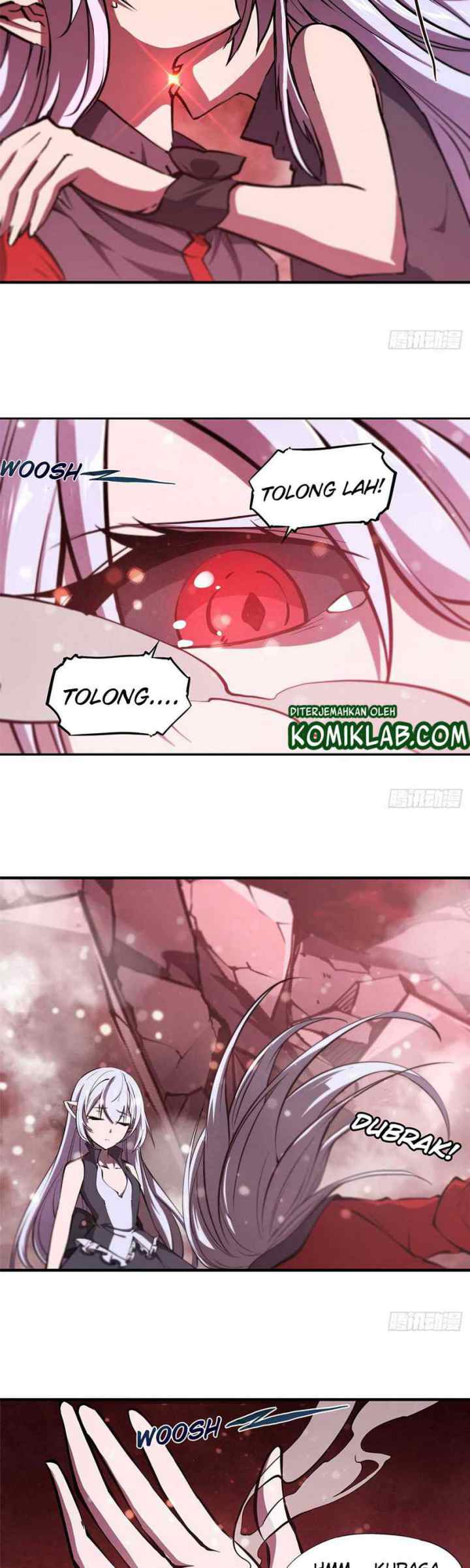 The Blood Princess And The Knight chapter 161 halaman 10