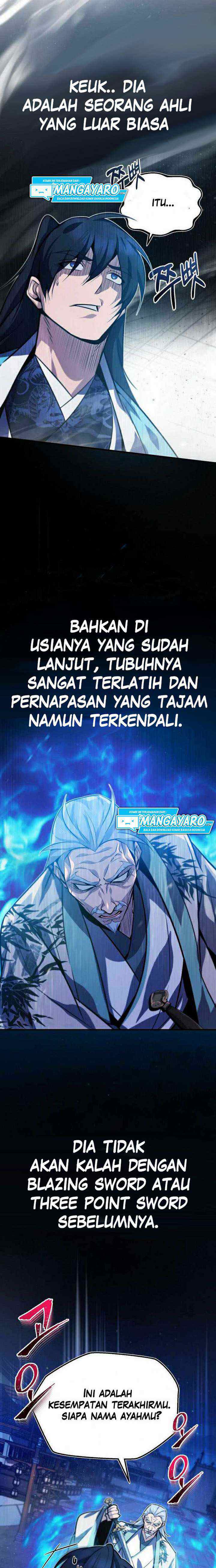 Number One Star Instructor Master Baek (One Hit Teacher, Master Baek) chapter 17.2 halaman 13