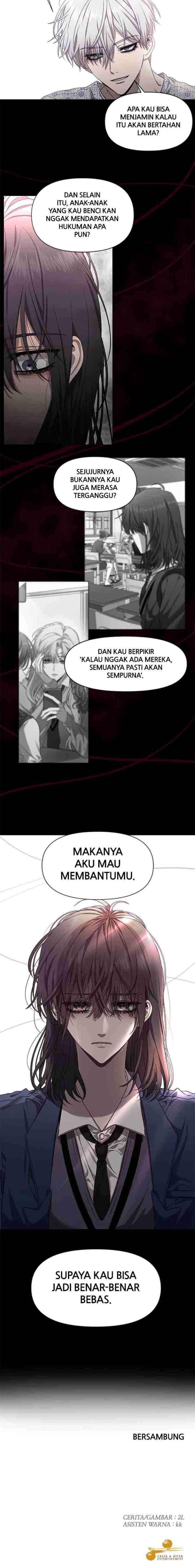 Siyoon Redflag chapter 11 halaman 18