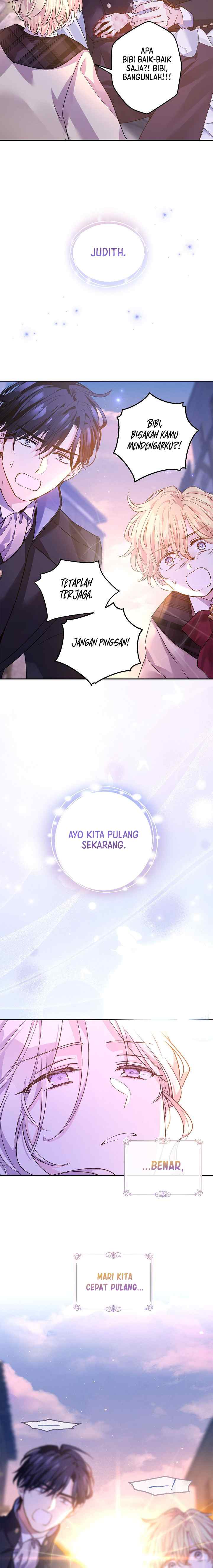 It's Time to Change the Genre chapter 104 halaman 13