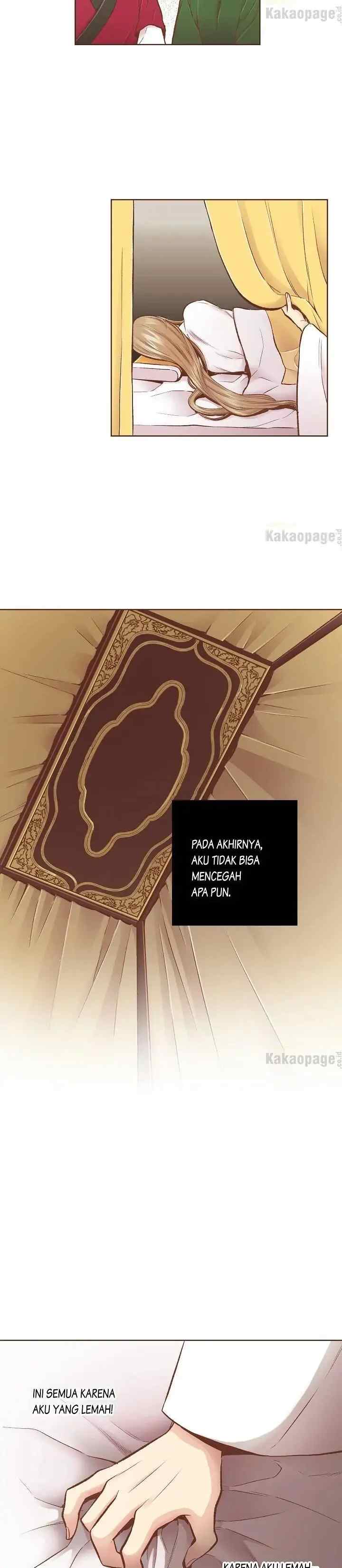 Snow Blossom chapter 246 halaman 12
