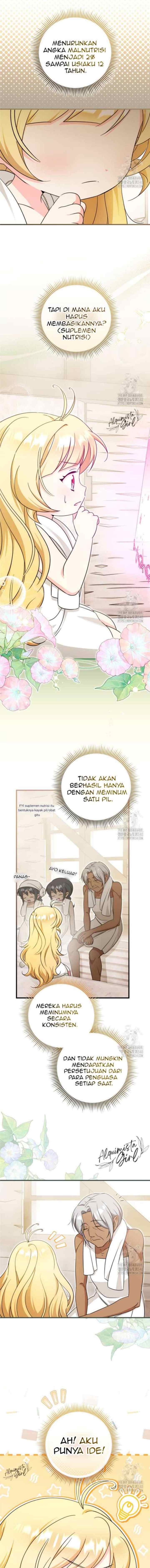 Pharmacist Princess chapter 63 halaman 15