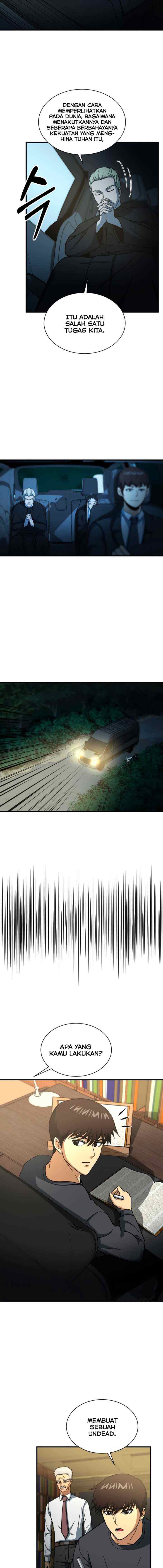 Dungeon House chapter 53 halaman 14