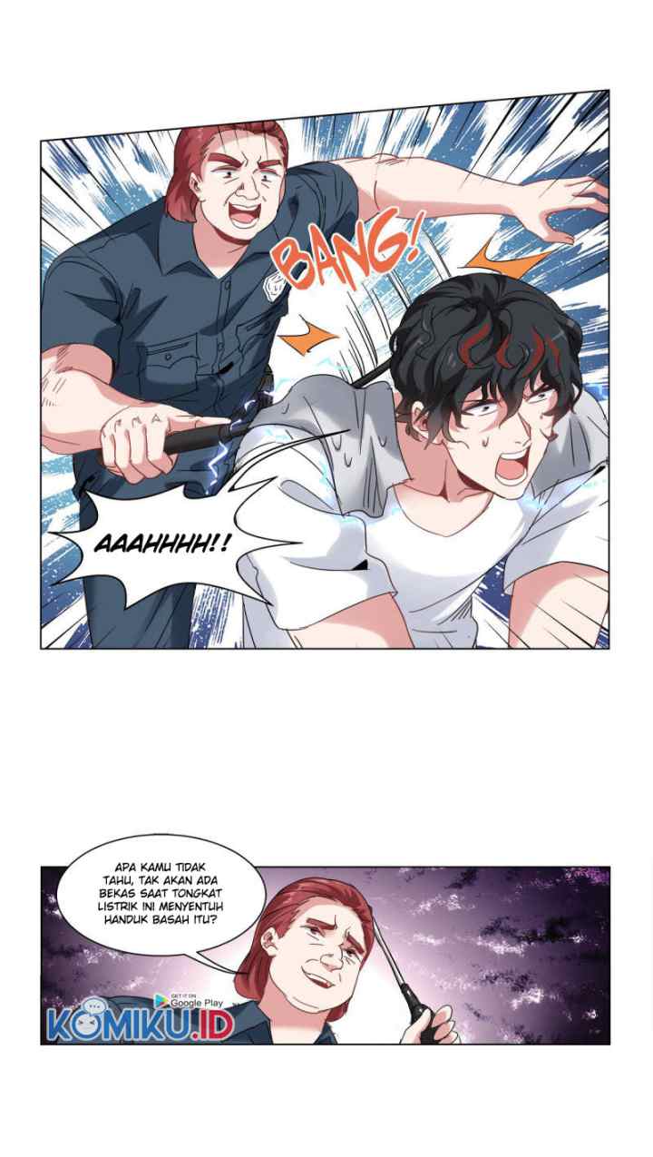 Vicious Luck chapter 129 halaman 8