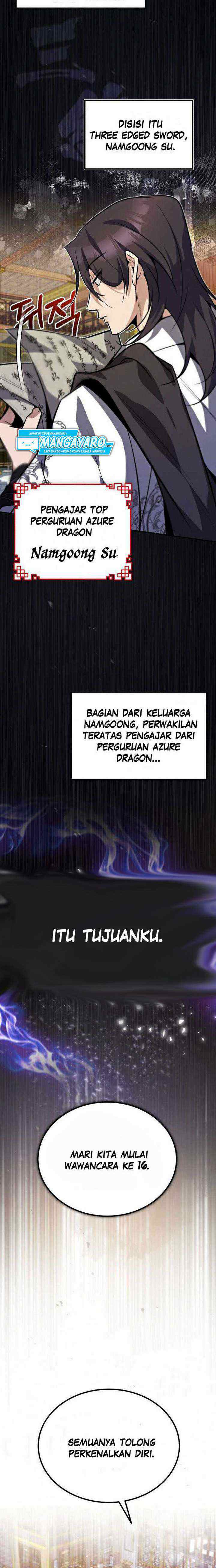 Number One Star Instructor Master Baek (One Hit Teacher, Master Baek) chapter 17.1 halaman 4