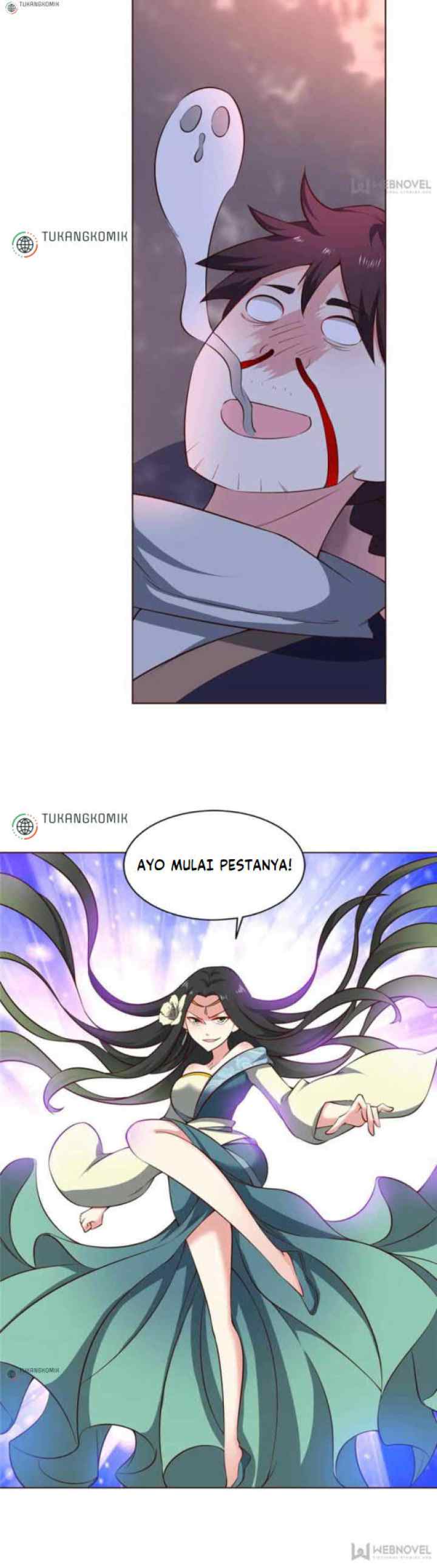 Rebirth of a Golden Boy in Another World chapter 73 halaman 17