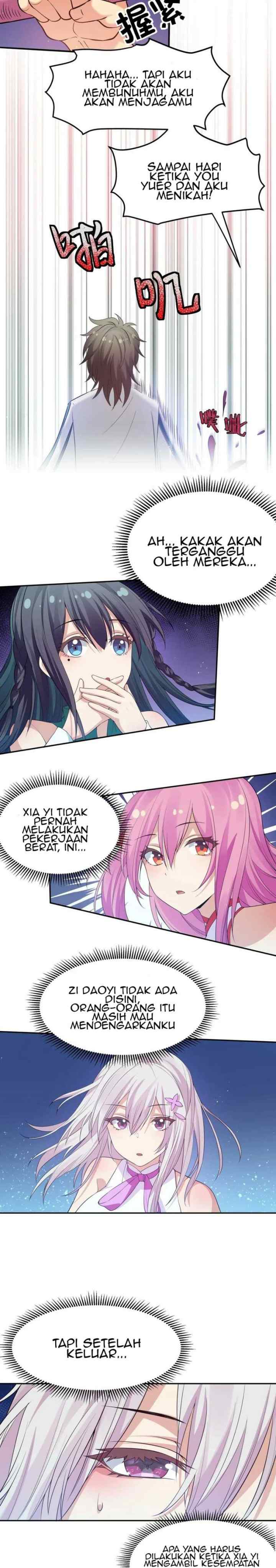 Female Cultivators Are After Me chapter 54 halaman 9