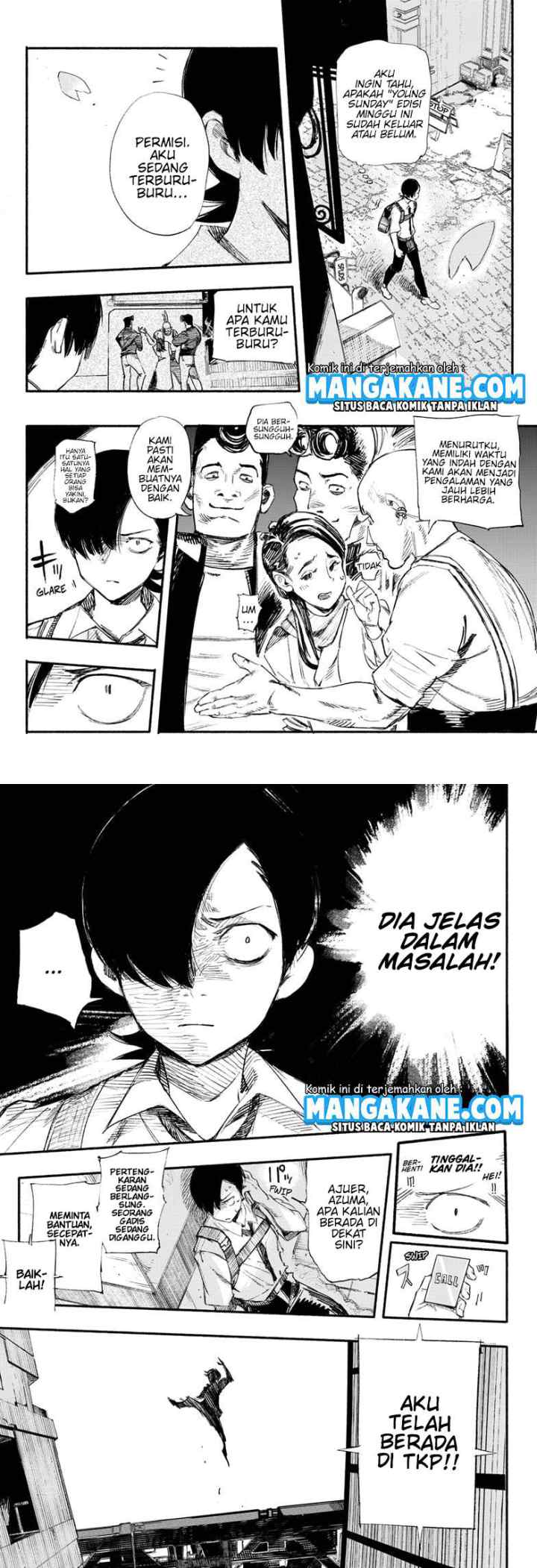 Choujin X chapter 1.1 halaman 7