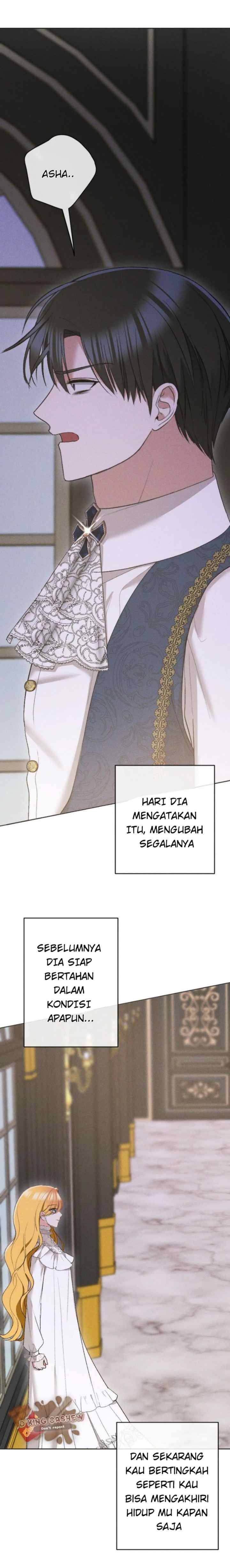If You So Desire My Despair chapter 74 halaman 4