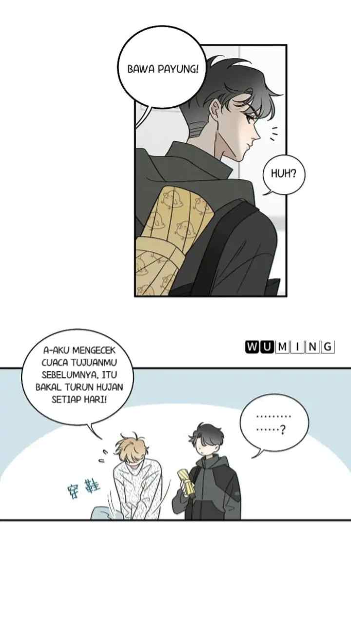 Salt Friend chapter 166 halaman 8