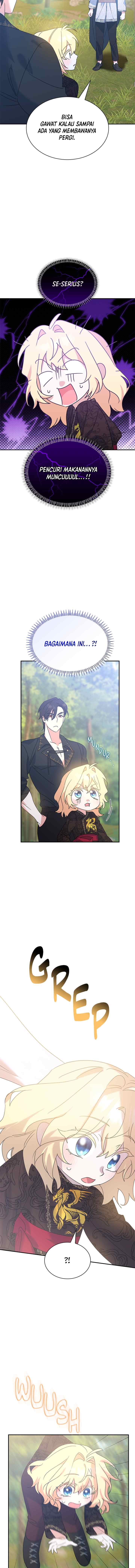 Living in the Princess Flower Garden chapter 17 halaman 15