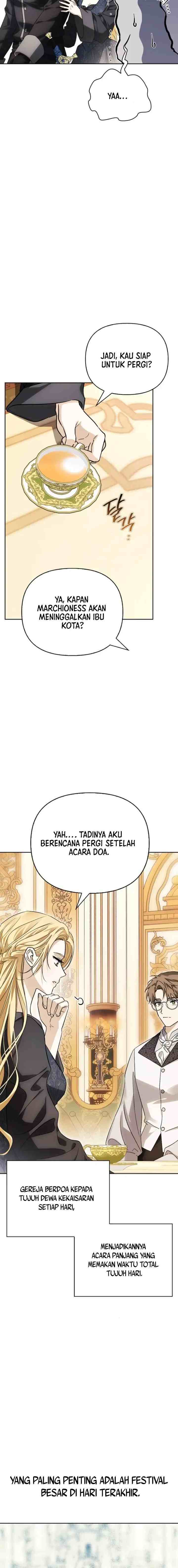 I Tamed My Ex-Husband's Mad Dog chapter 47 halaman 8