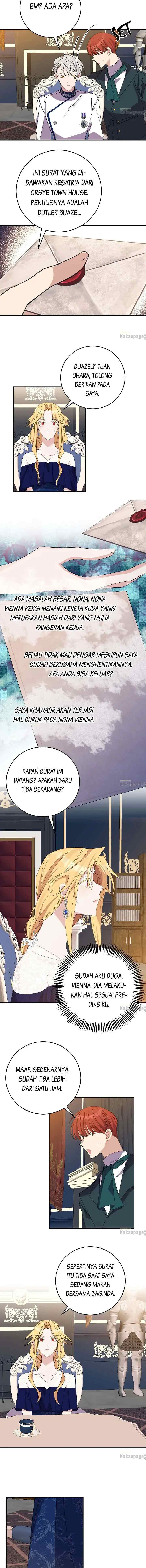 It's Useless to Hang On chapter 20 halaman 7