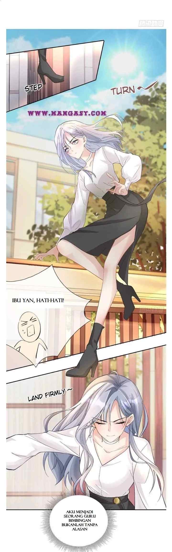 Distance of Two Star chapter 1 halaman 7