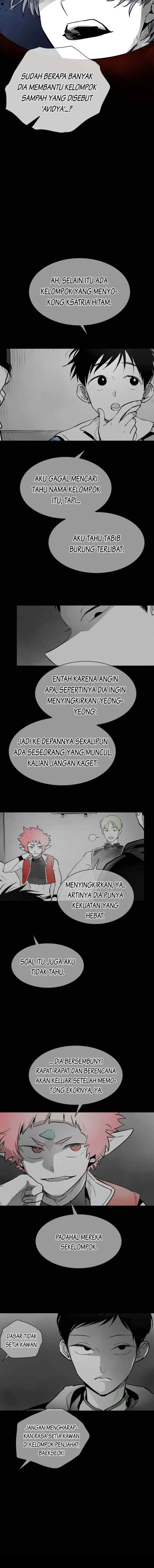 Ordinary Heroes chapter 260 halaman 9