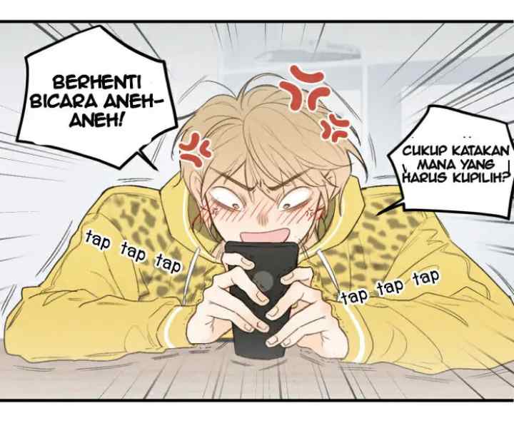 Salt Friend chapter 6 halaman 7