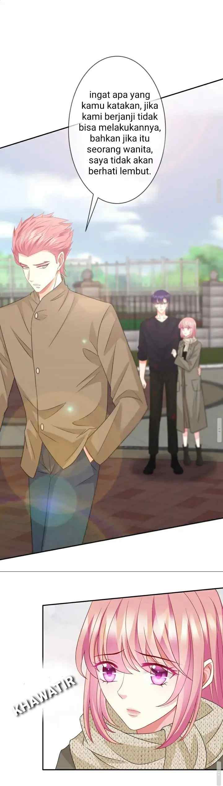 Embrace My Shadow chapter 295 halaman 7