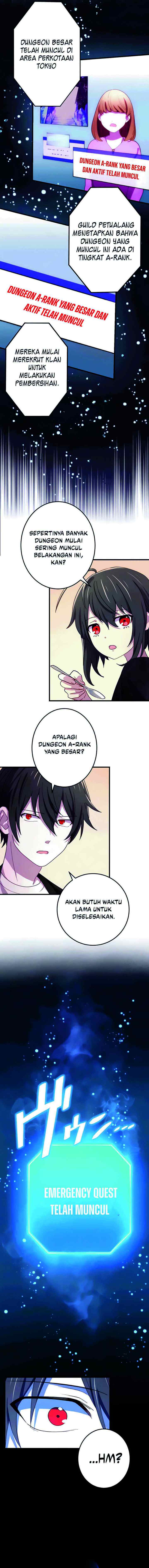 The Reincarnation of the Forbidden Archmage chapter 18 halaman 12