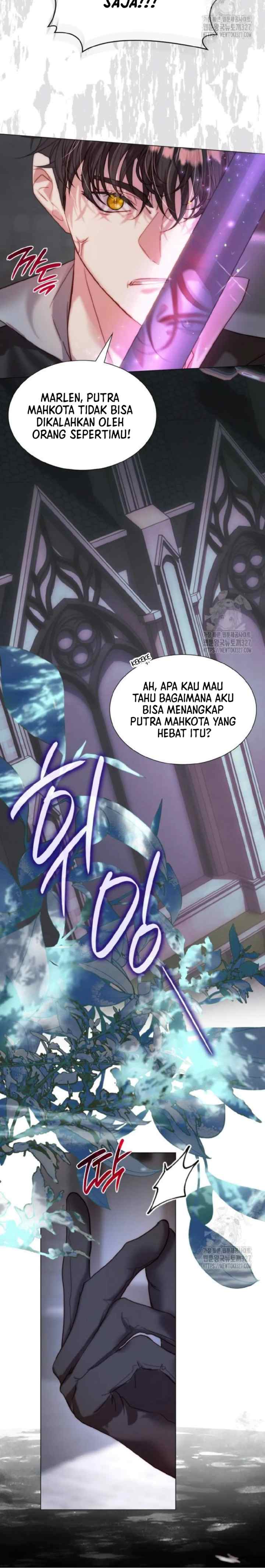 I Was Born The Second Daughter chapter 55 halaman 8