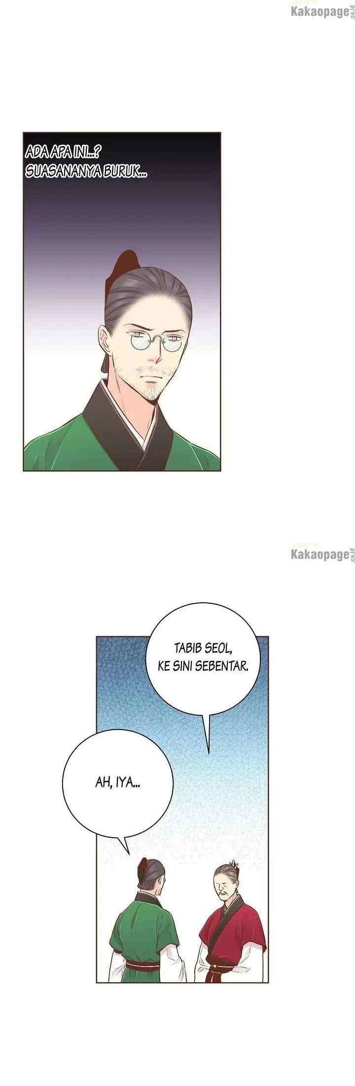 Snow Blossom chapter 201 halaman 13