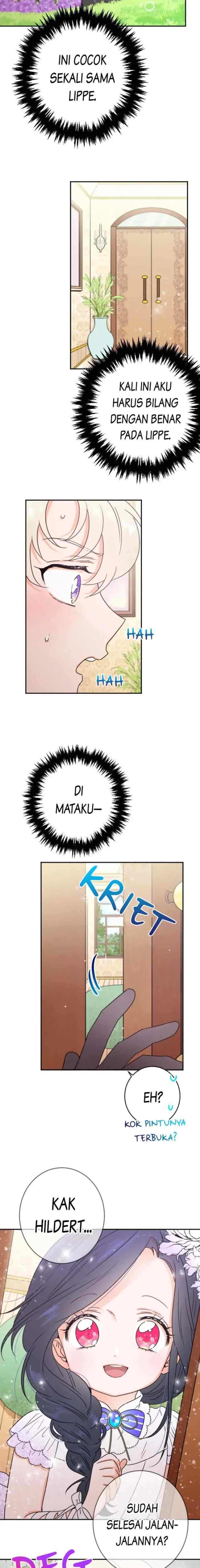 Lady Baby chapter 70 halaman 8