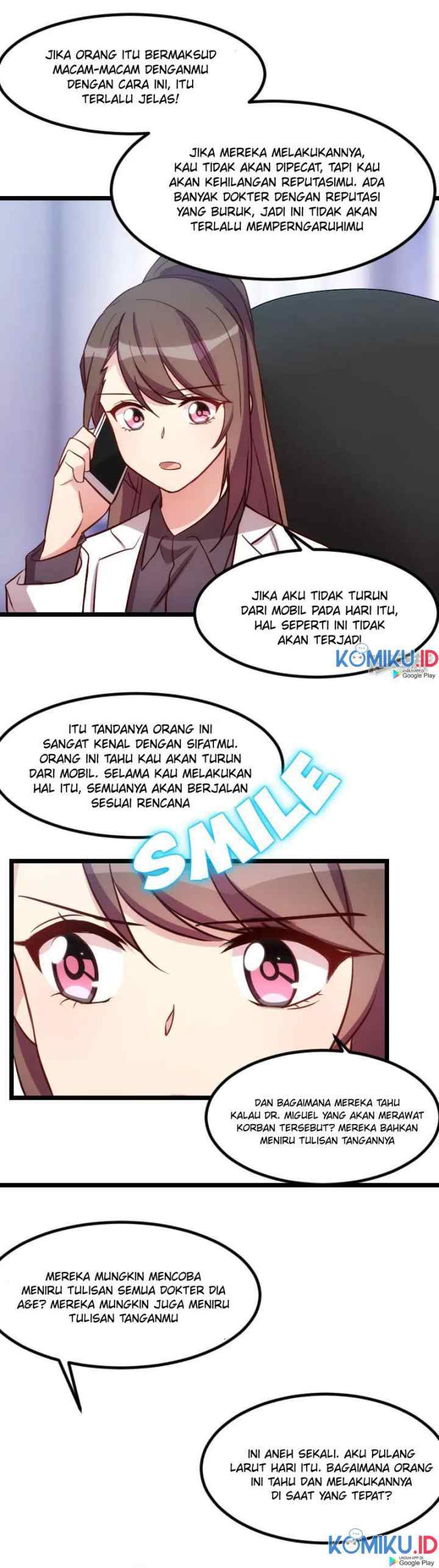 CEO's Sudden Proposal chapter 162 halaman 11
