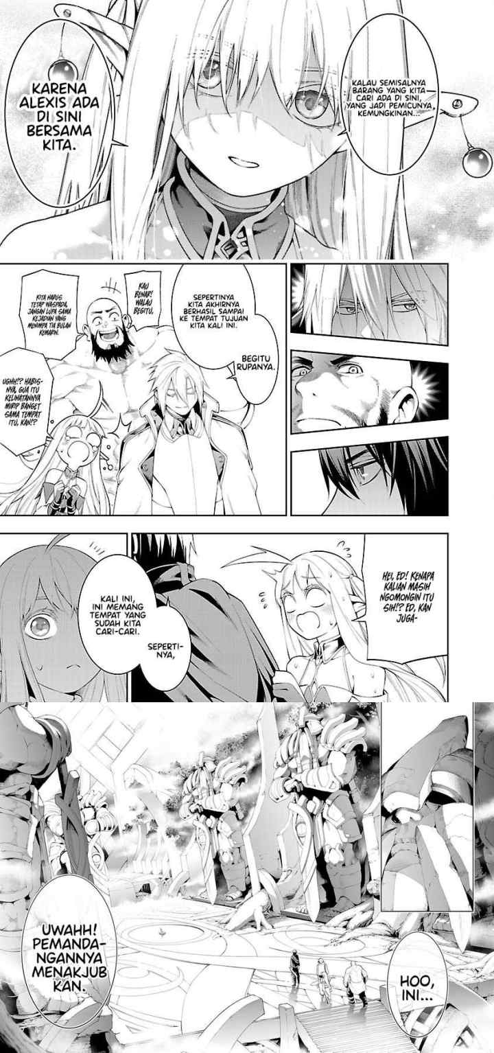 Tsuihousareru Tabi ni Skill wo Te ni Ireta Ore ga, 100 no Isekai de 2-shuume Musou chapter 12 halaman 5