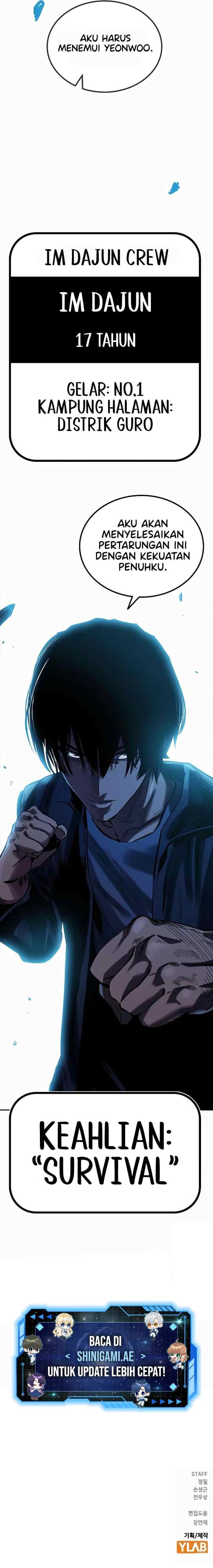 Captain's Duel chapter 7 halaman 20