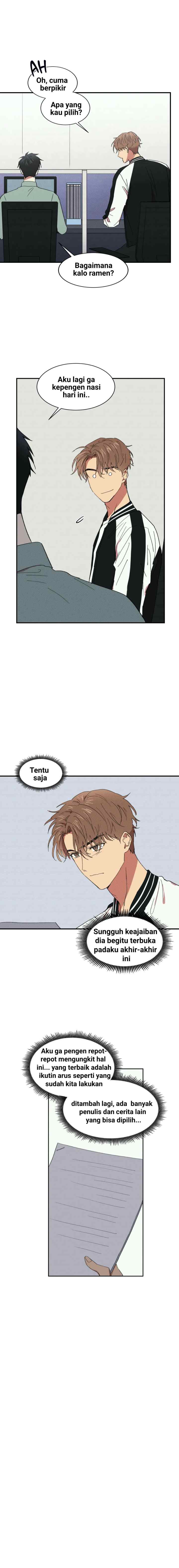 Literary Boy chapter 25 halaman 4