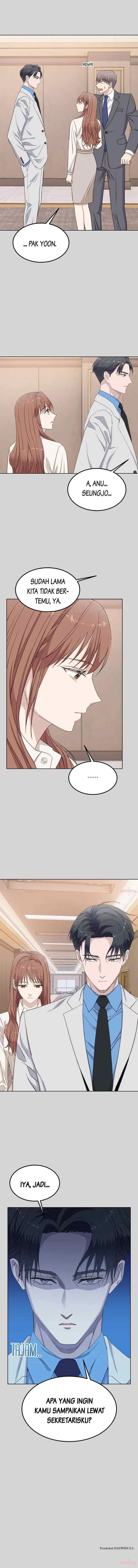 Delete (Tasse) chapter 31 halaman 11