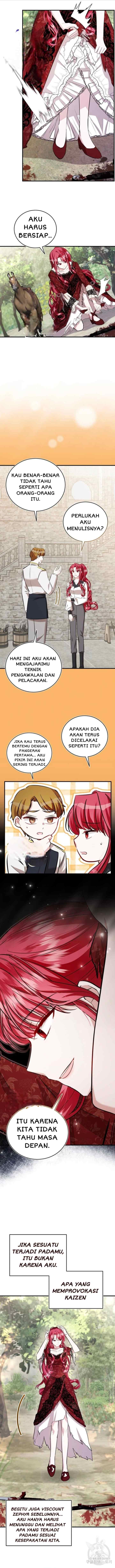 That Villain's Life, I'll Live It Once chapter 25 halaman 12