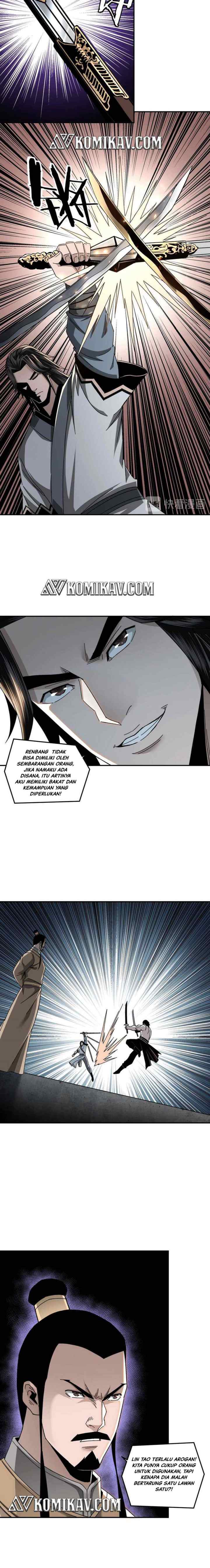 Greatest Boss System chapter 75 halaman 8