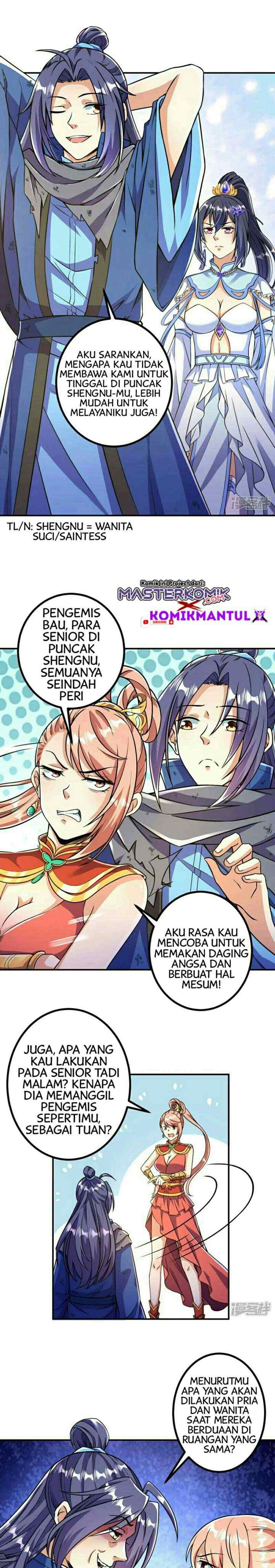 The Strongest Body Old Ancestor In History chapter 9 halaman 13