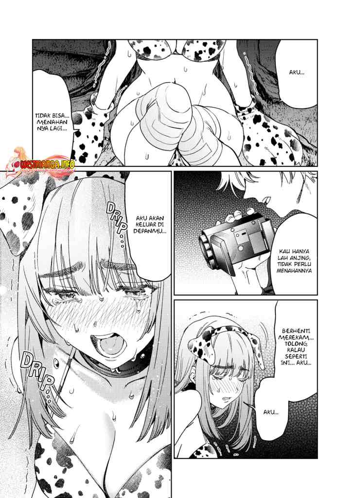 Hajirau Kimi ga Mitainda chapter 19 halaman 8