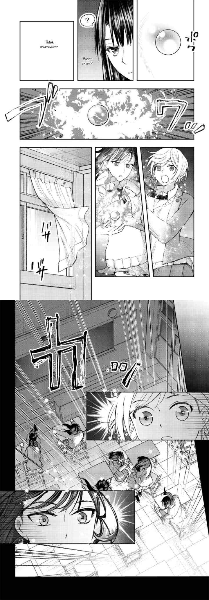 Ashita mo Mata Yuusha no Tonari chapter 1 halaman 10