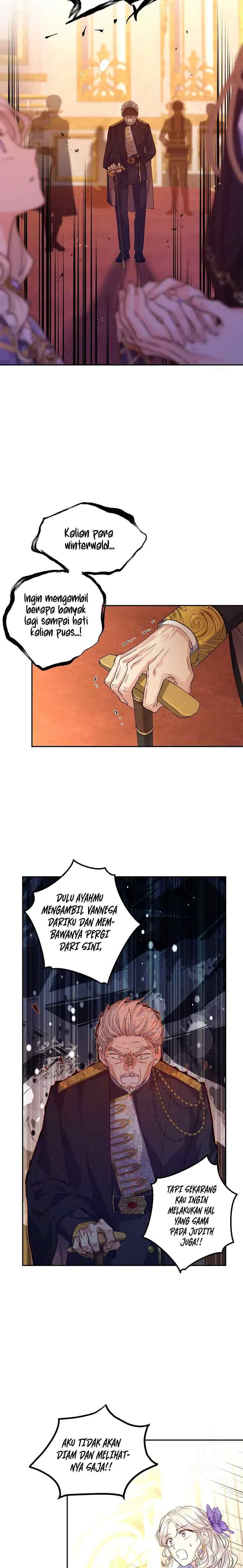 It's Time to Change the Genre chapter 84 halaman 16