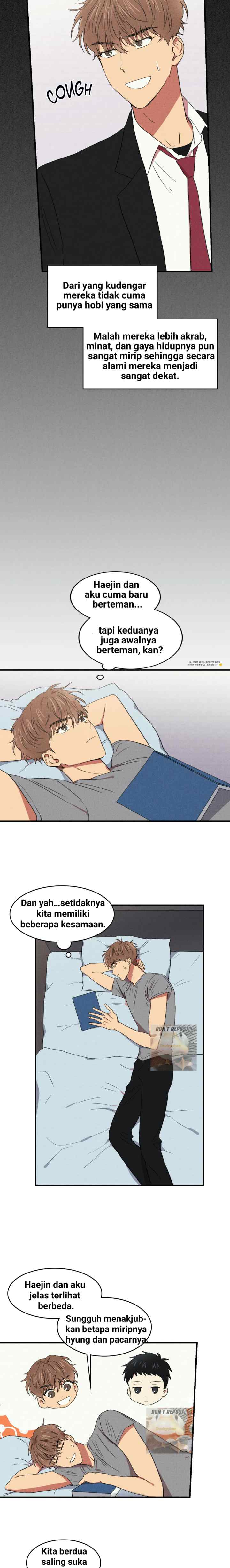 Literary Boy chapter 23 halaman 10