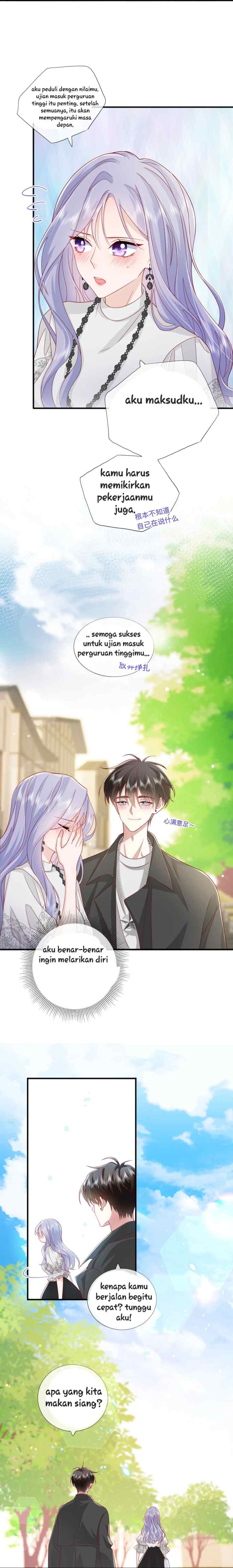 Distance of Two Star chapter 73 halaman 7