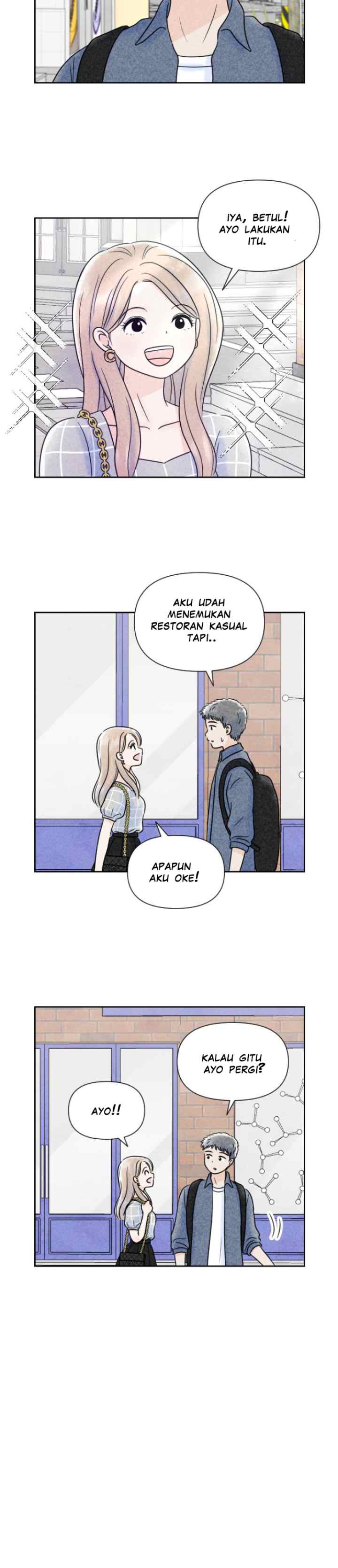 Dating Diary chapter 25 halaman 9