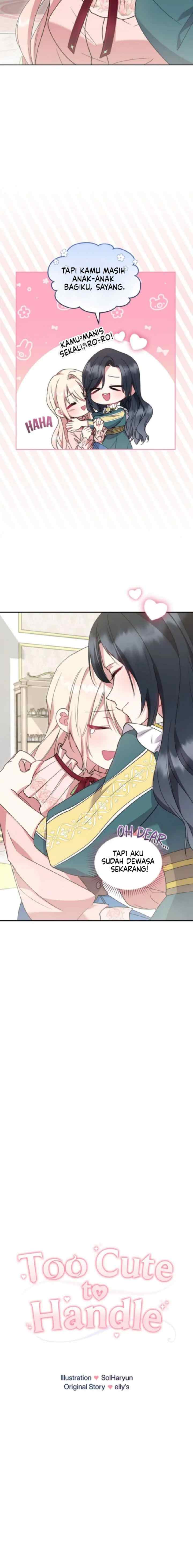 You Are So Cute chapter 47 halaman 4